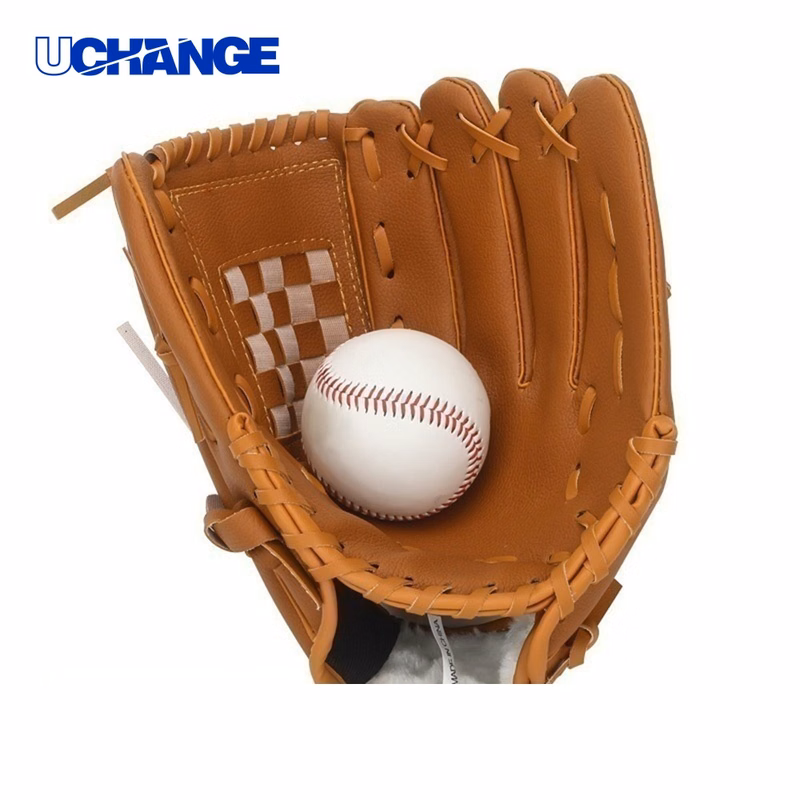PU Baseball Gloves for Training