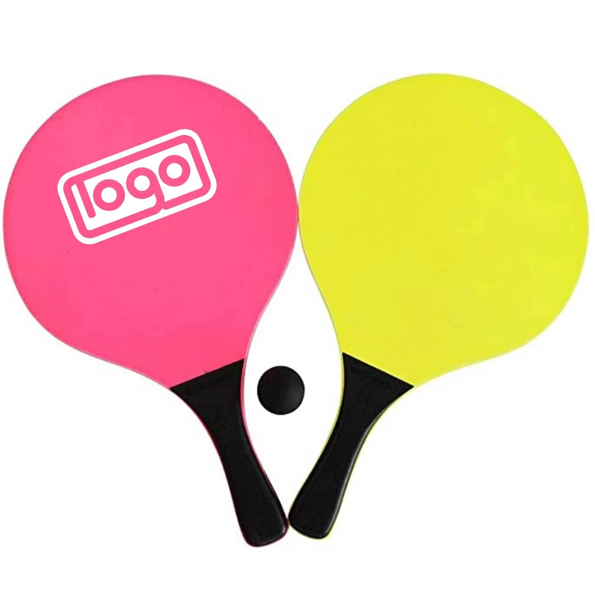 Wood Beach Racket 1