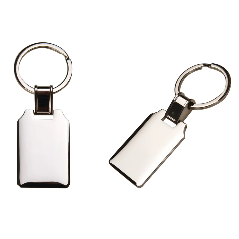 Luxury Metal Keychain 1