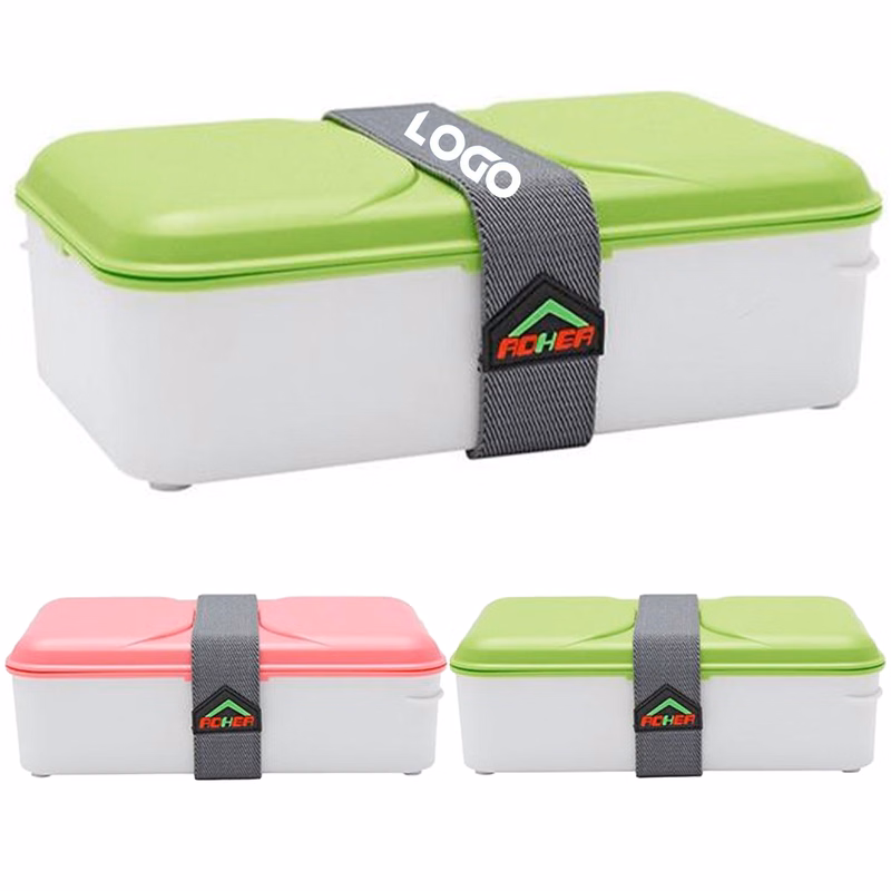 Simple Plastic Lunch Box