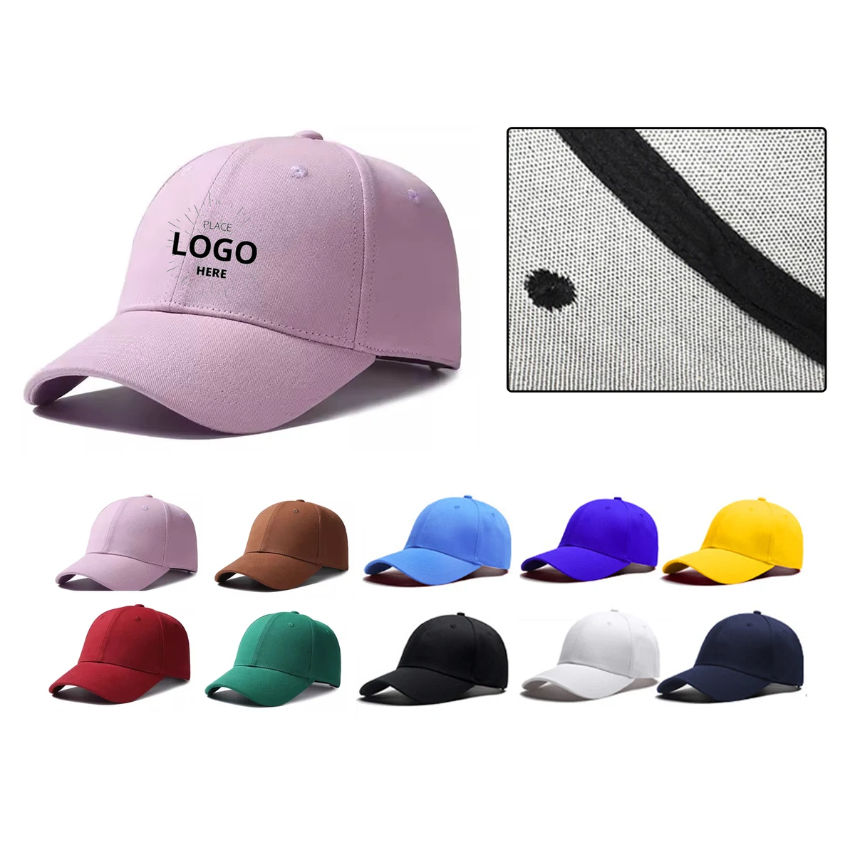 Cotton Hat 1