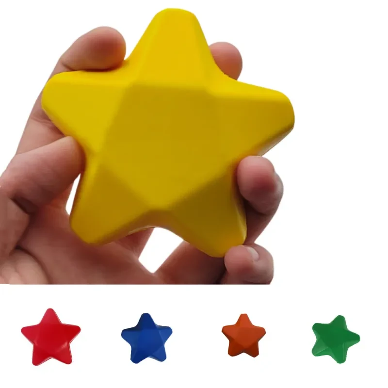 Pentagram Pressure Ball 1