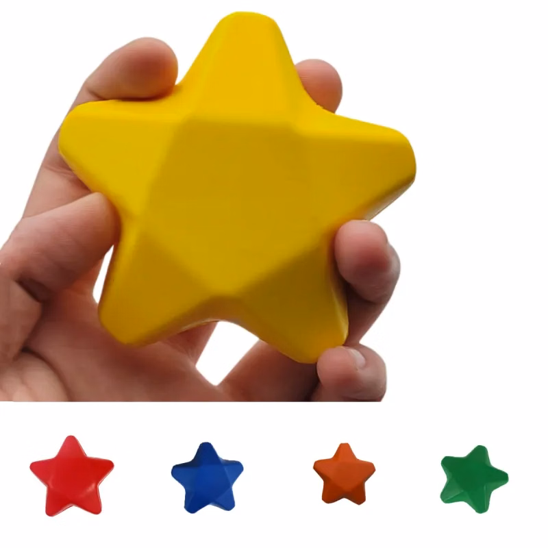 Pentagram Pressure Ball