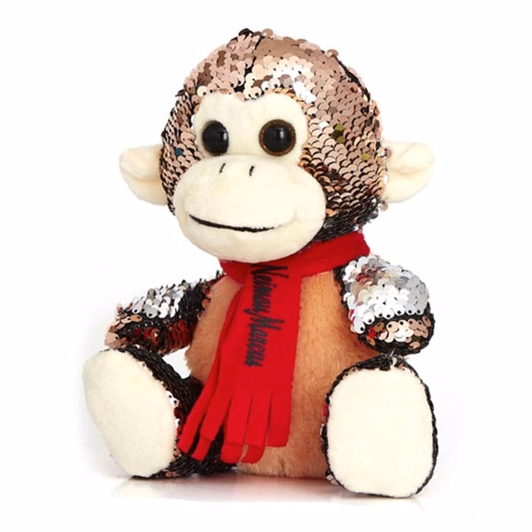 Bling Bling Series 8" Monkey Bling