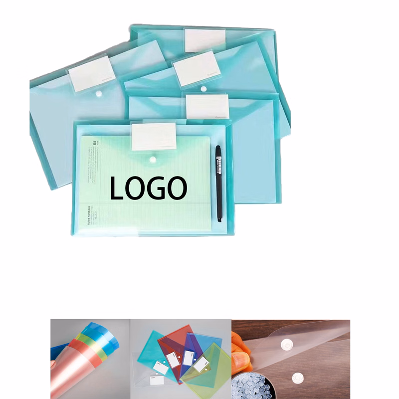 Thin Plastic File Folder Organizer