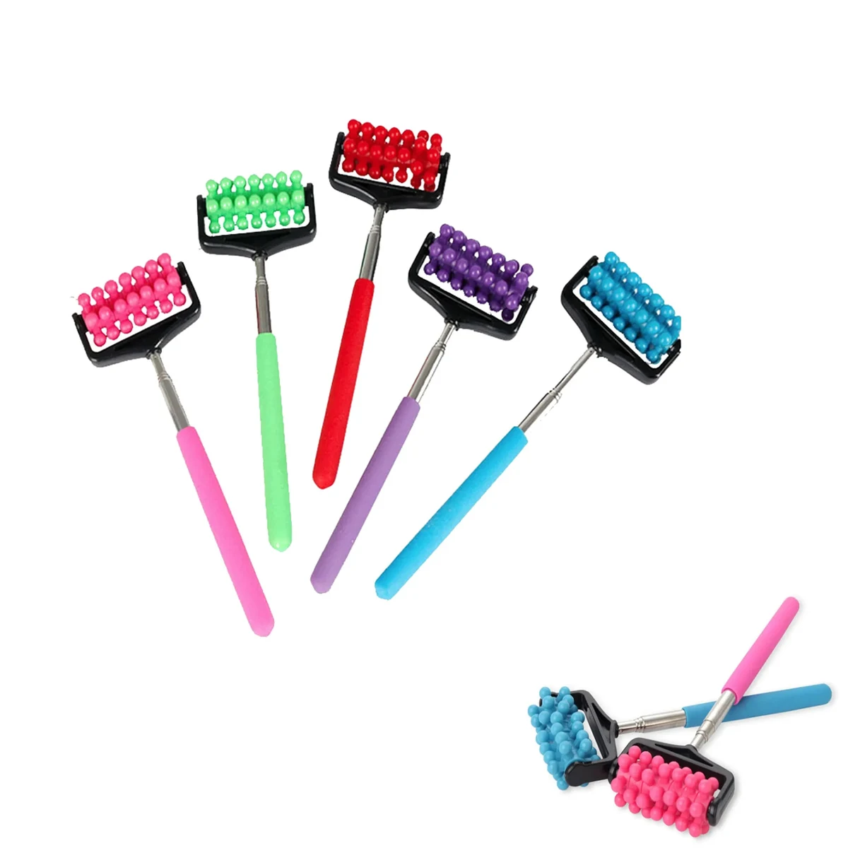 Extendable Massage Roller MOQ 10pcs 1