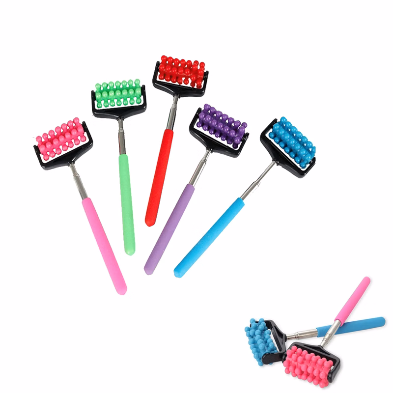 Extendable Massage Roller MOQ 10pcs