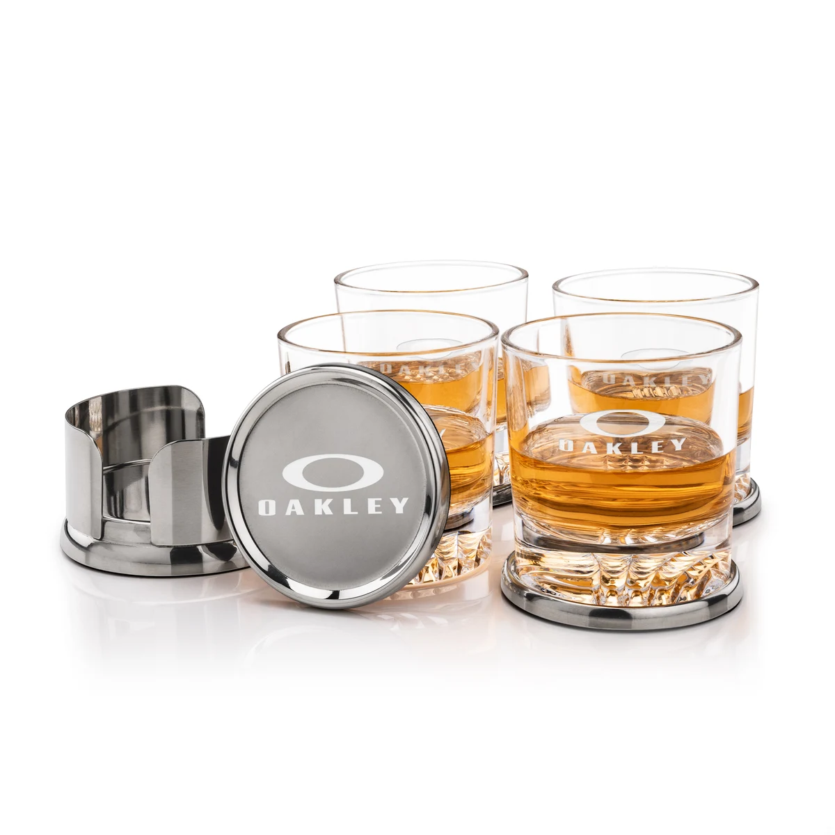 Baldoni Coasters & Buxton On-the-Rocks Set 1