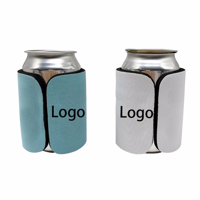 Cup Sleeve with Magnetic Patting Ring