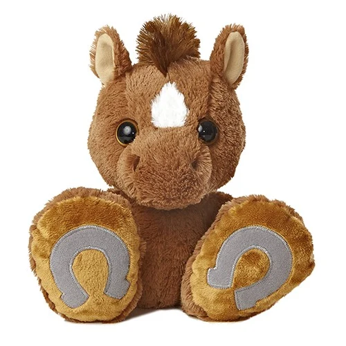 10" Trots Horse 1