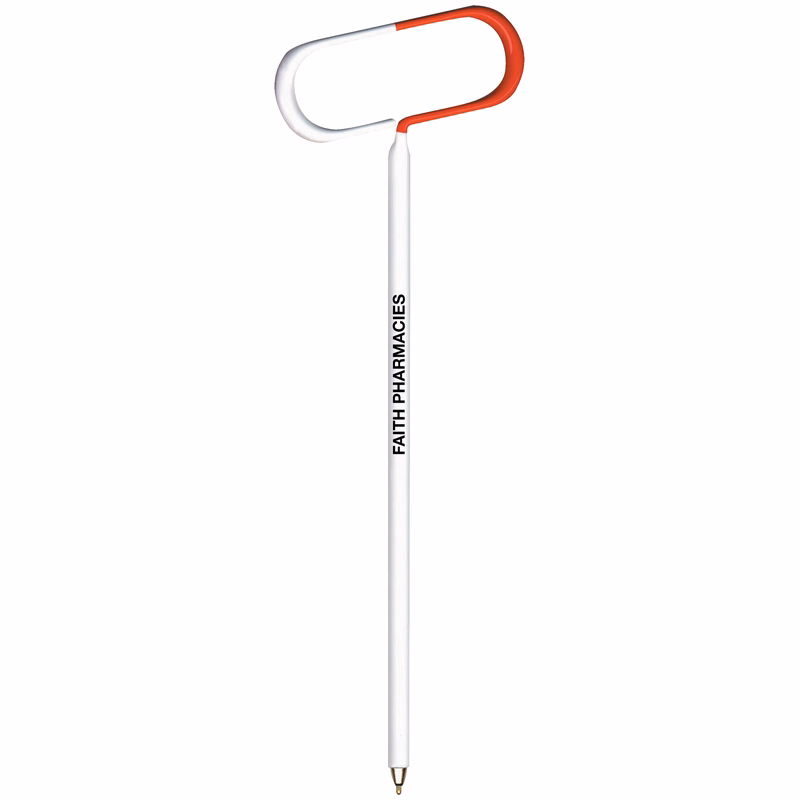 Capsule Multi-Color InkBend Standard™, Bent Pen