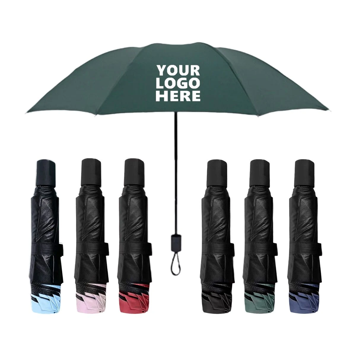 Compact Travel Umbrella 1