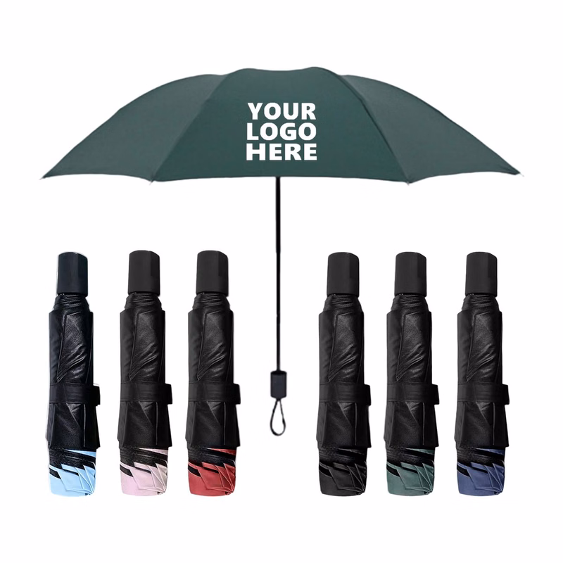 Compact Travel Umbrella