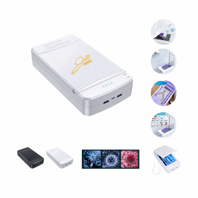 Portable USB Sanitizer Box