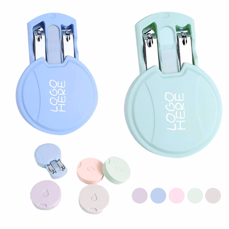 Travel Manicure Kit for Business Trips