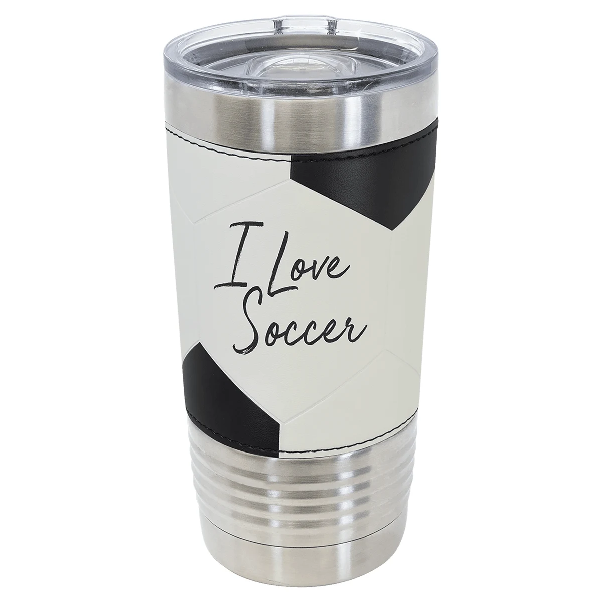 Polar Camel Soccer Tumbler 1