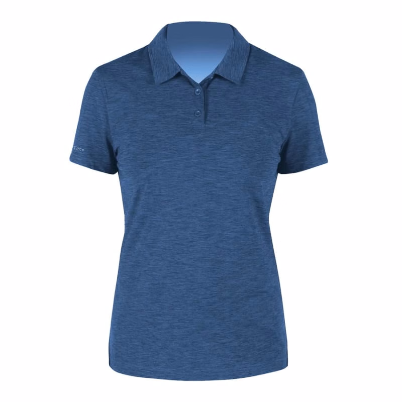 ANETIK Women's Breeze Tech Polo - WPBRZS1