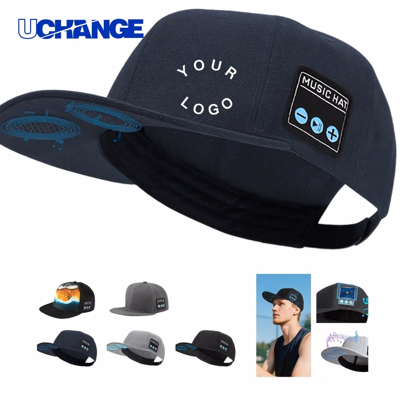 Bluetooth Cap Headwear for Outdoor Use