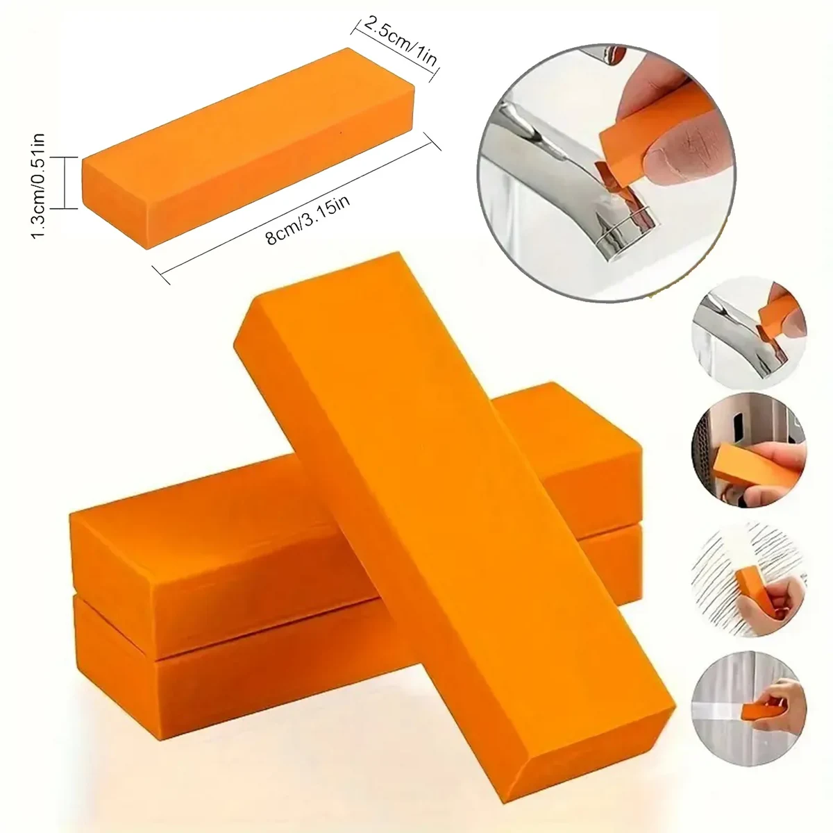 Decontamination Cleaning Eraser 1