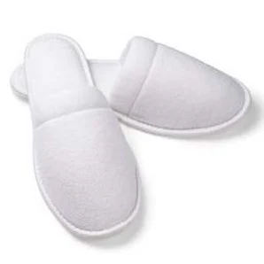 Men's Closed Toe Terry Slipper (Overseas - Embroidered) 1