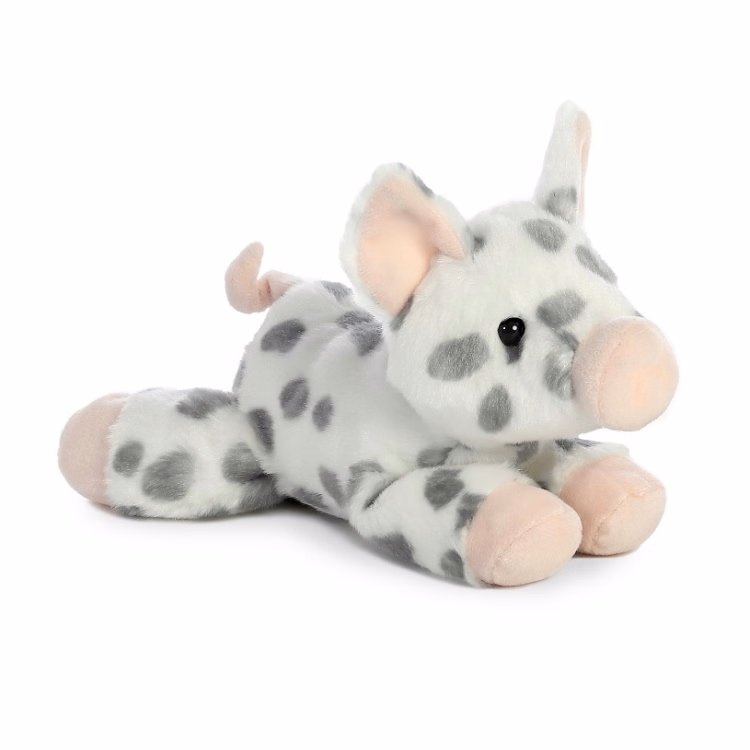 Lux Series 8" Spotted Pig