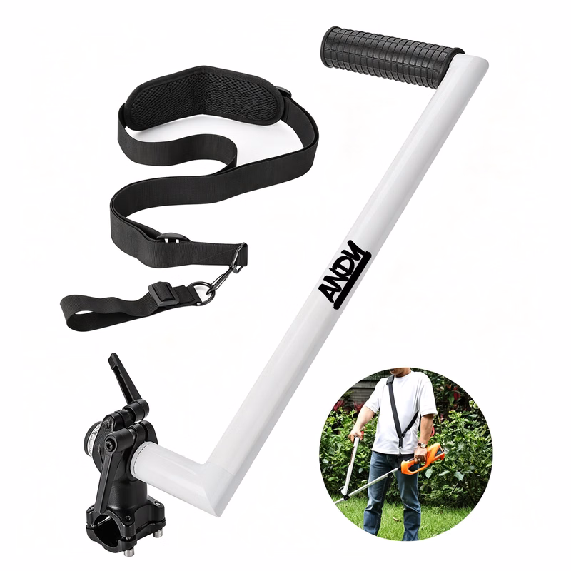 Weed Wacker Ergonomic Handle