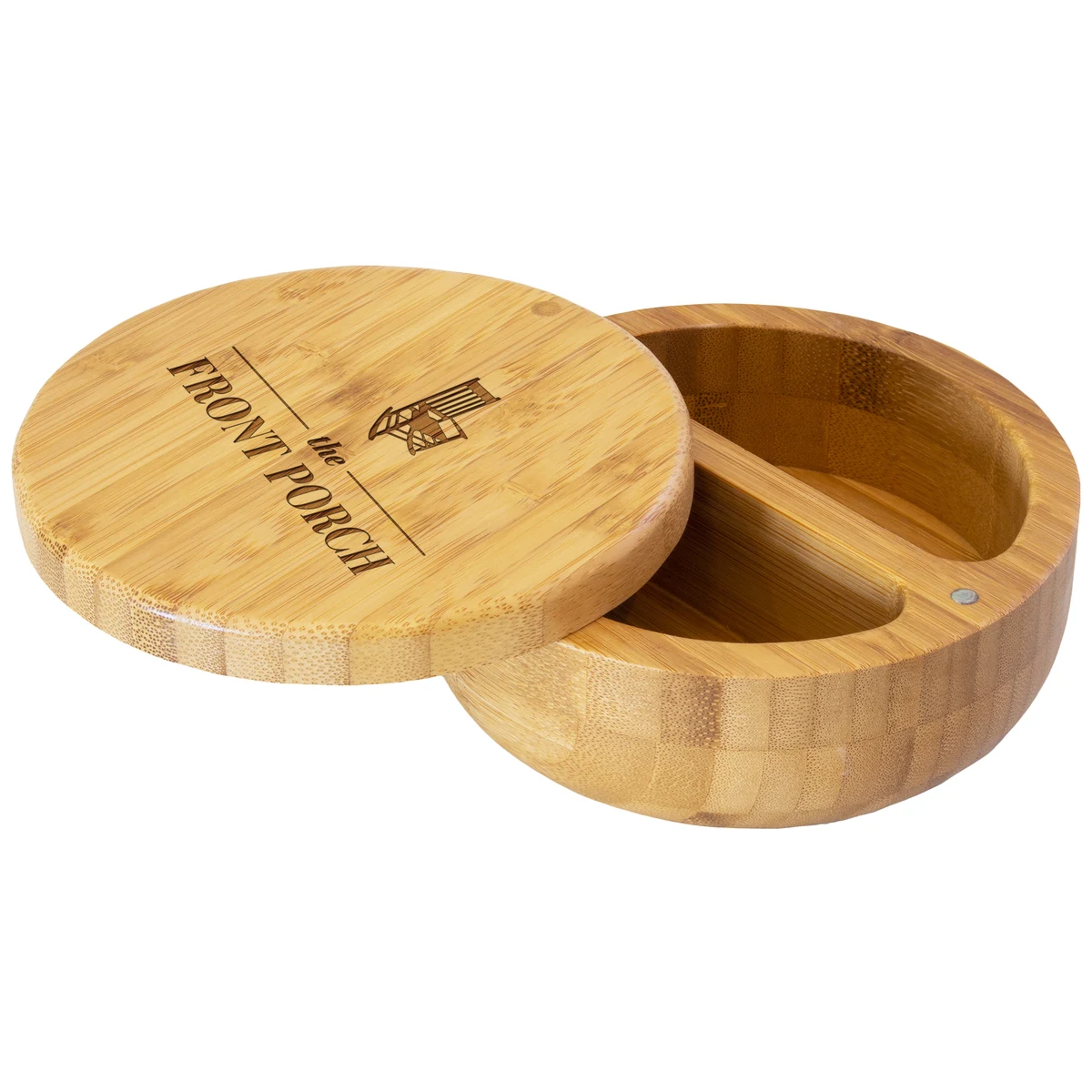 Round Salt Keeper Duet Box 1