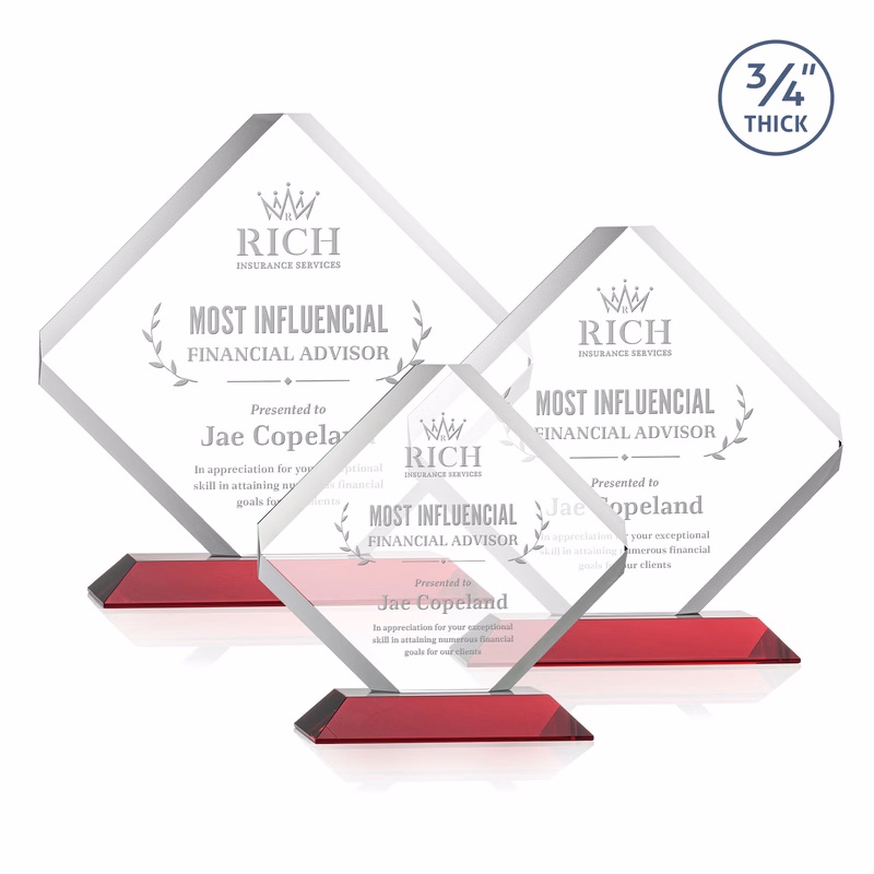 Toulon Award - Red
