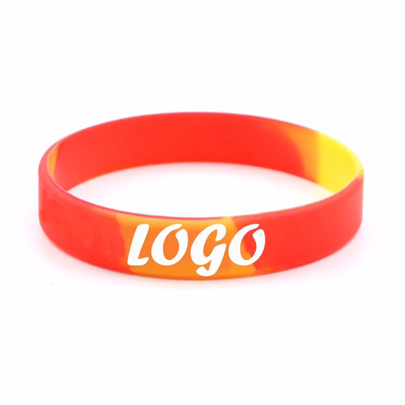 Silicone Wtistband