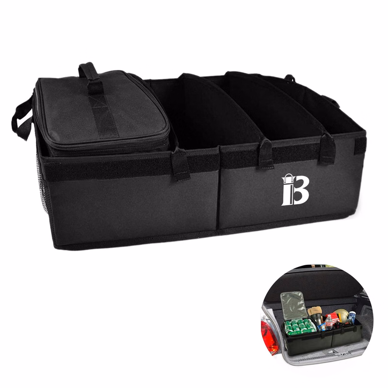 Custom car storage picnic insulated bag