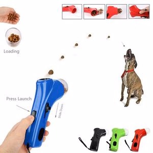 Pet Launcher Food Dispenser