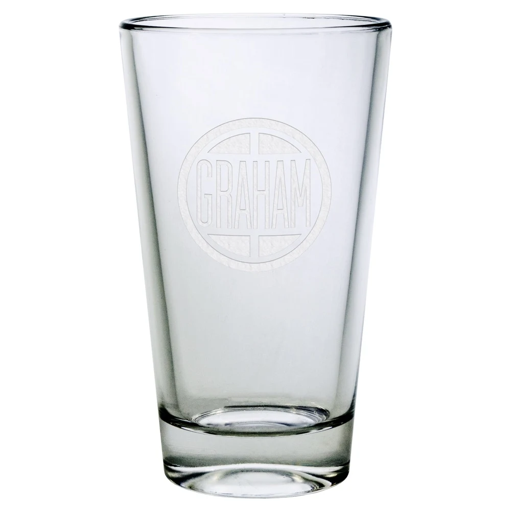 Pub Glass (16 Oz.) 1