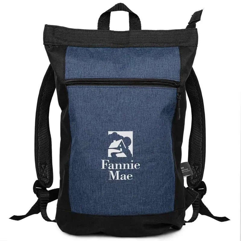 Carter RPET Laptop Backpack 1