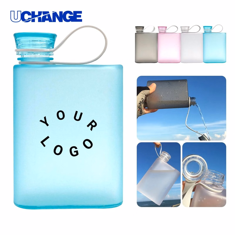 ABS Water Cup Drinkware Square Durable for Daily Hydration