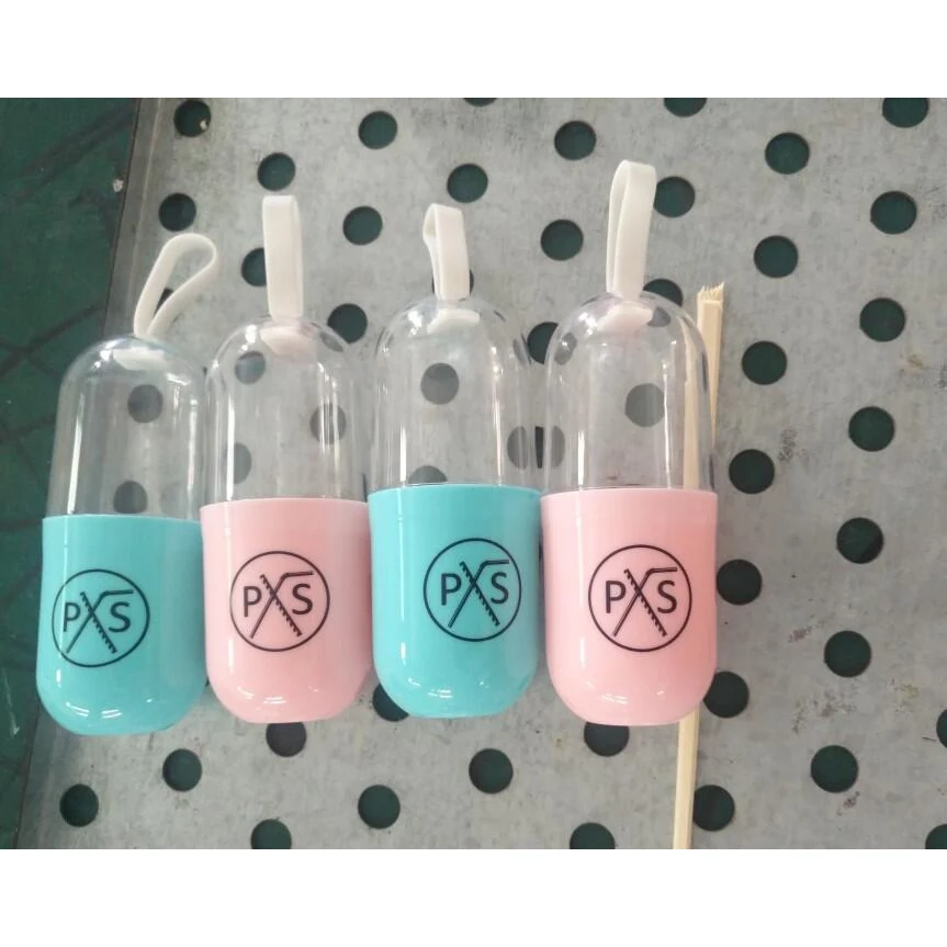 Silicone Straw Set 1