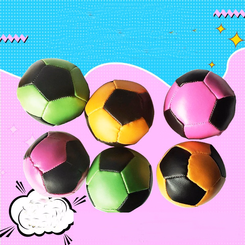 PU sandbag football