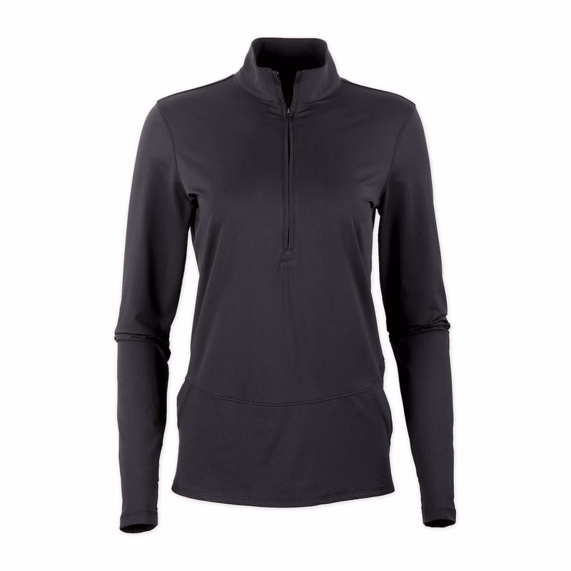 BOXERCRAFT WOMEN'S FLEX QTR ZIP