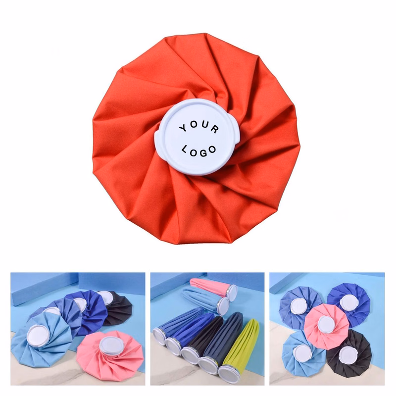 Fabric Water Resistant Injury Ice Bag