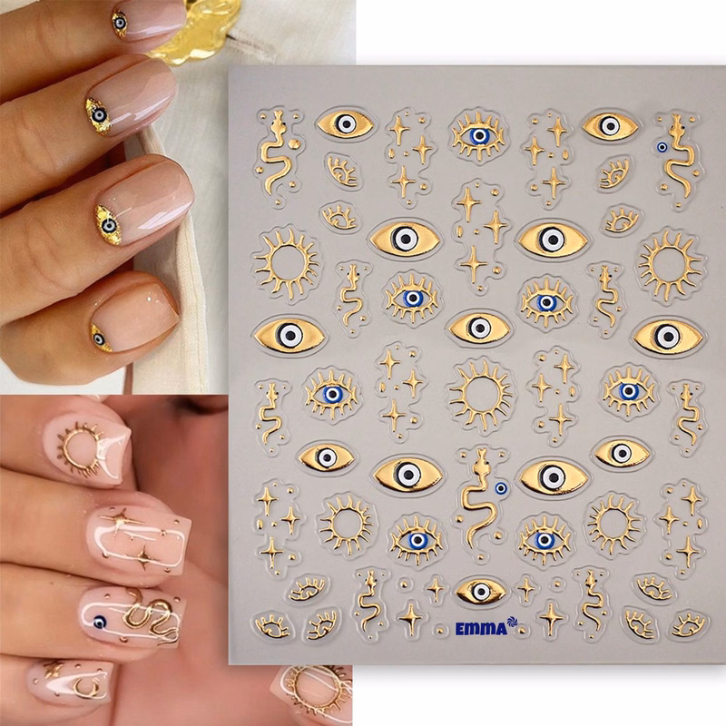 Custom Nail Sticker