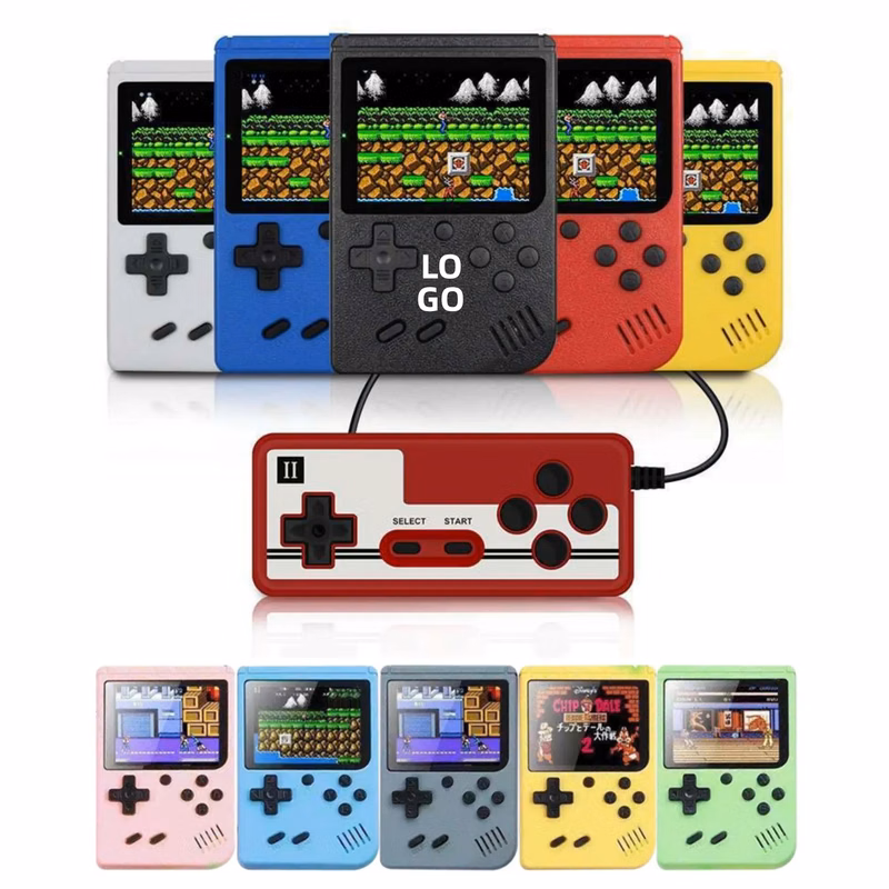 Retro Portable Game Console