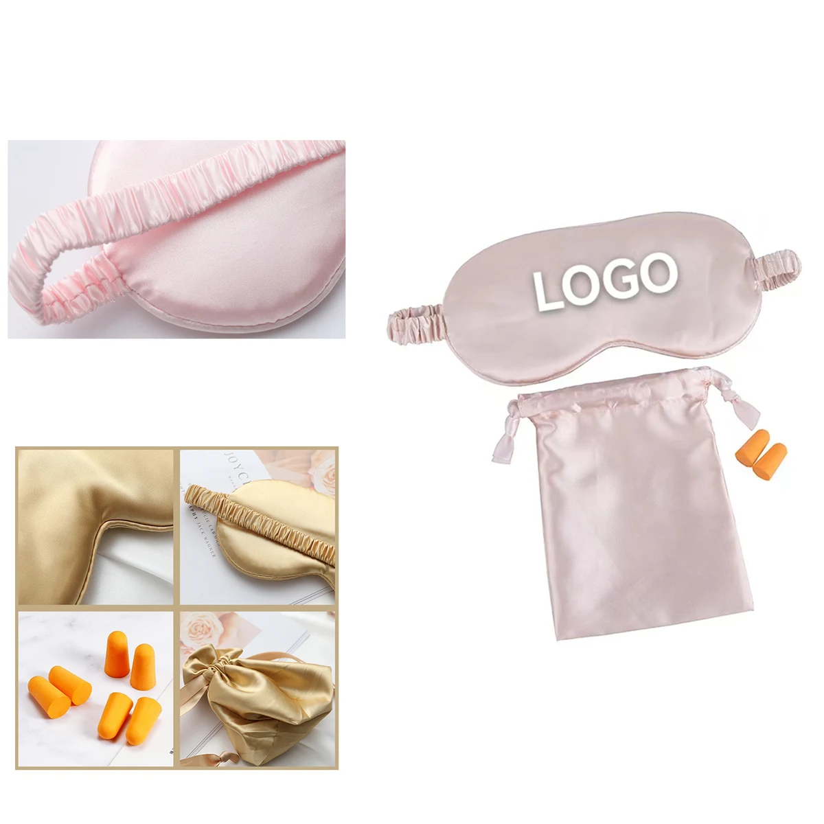 Silky Eye Mask Suit 1