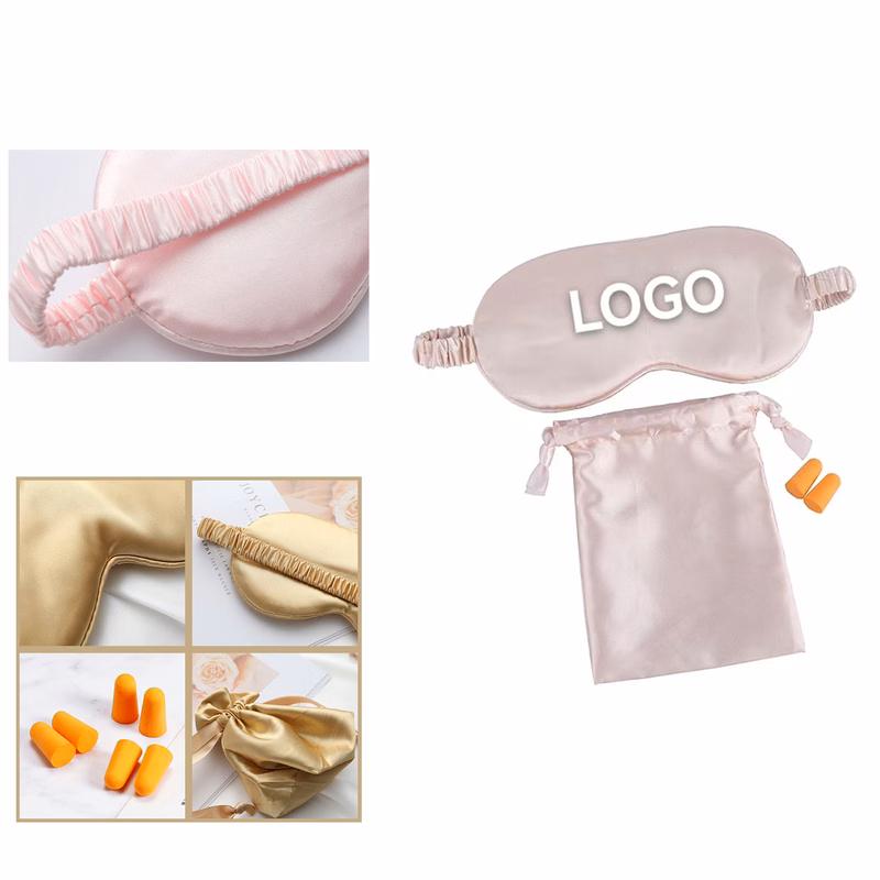 Silky Eye Mask Suit