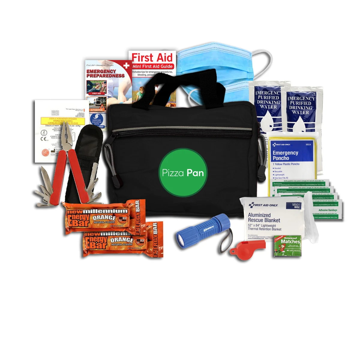 Survival/Disaster First Aid Kit 1