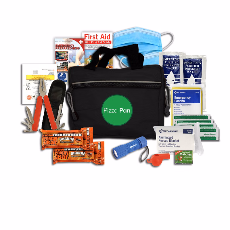 Survival/Disaster First Aid Kit