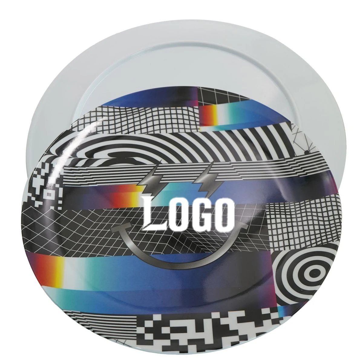 Reusable 10 Inch Melamine Dinner Plate Durable For Outdoor And Indoor Events 1