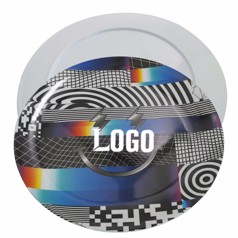 Reusable 10 Inch Melamine Dinner Plate Durable For Outdoor And Indoor Events