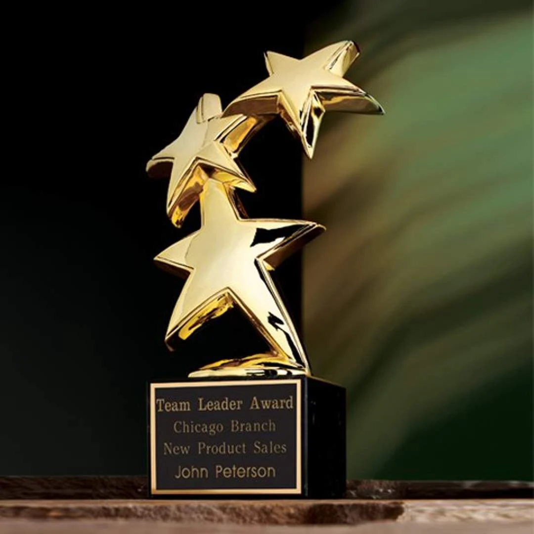 Constellation Award on Marble 1
