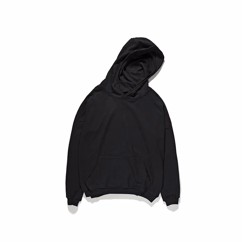 Original Design Red Pullover Hoodie Tracksuit for Men
