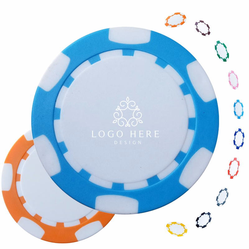 ABS Plastic Gaming Token Chip
