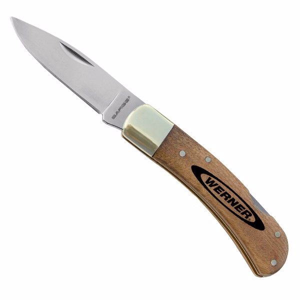 Heirloom - Maple Burl Pocket Knife